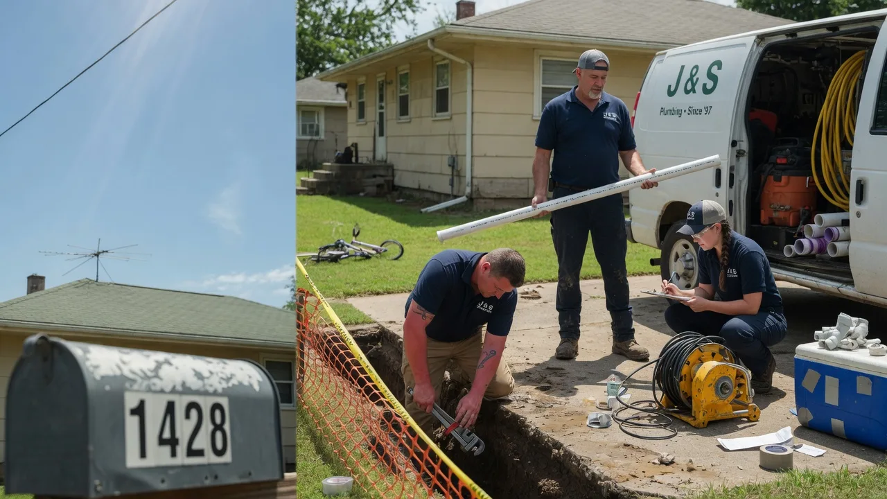 Sewer Line Repair in Glen Lyon, PA near me